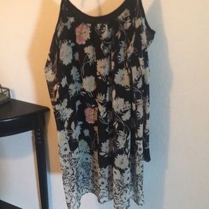 Long sleeve dress